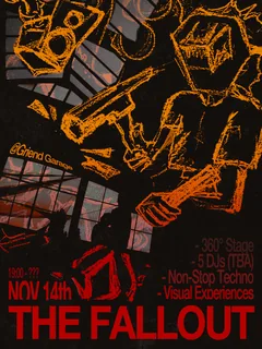 Poster: The Fallout